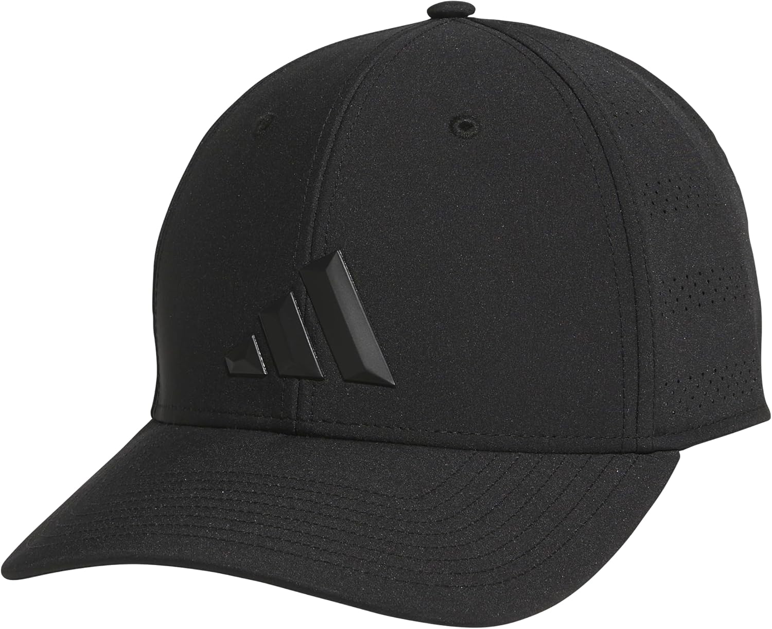 adidas Gameday Structured Stretch Fit Hat 4.0