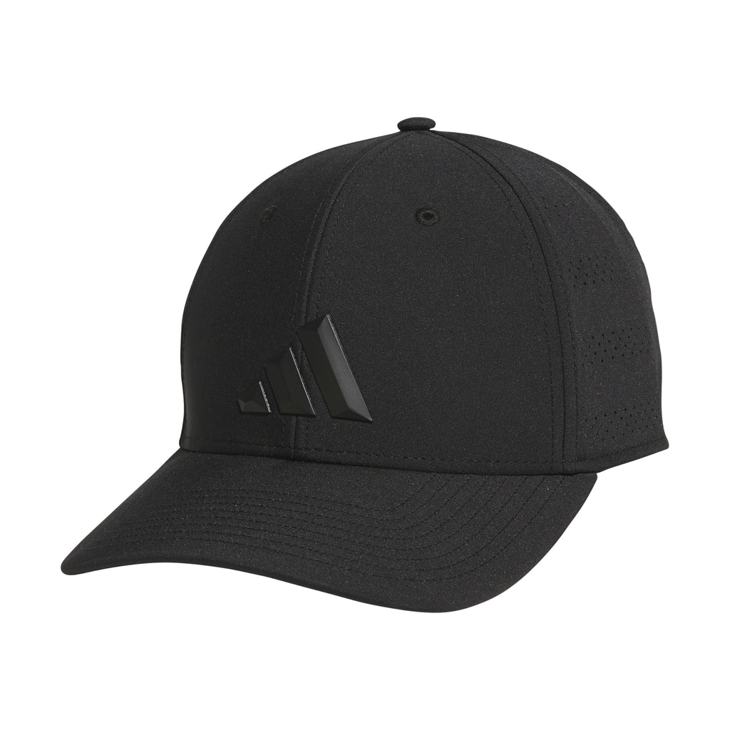 adidas Gameday Structured Stretch Fit Hat 4.0