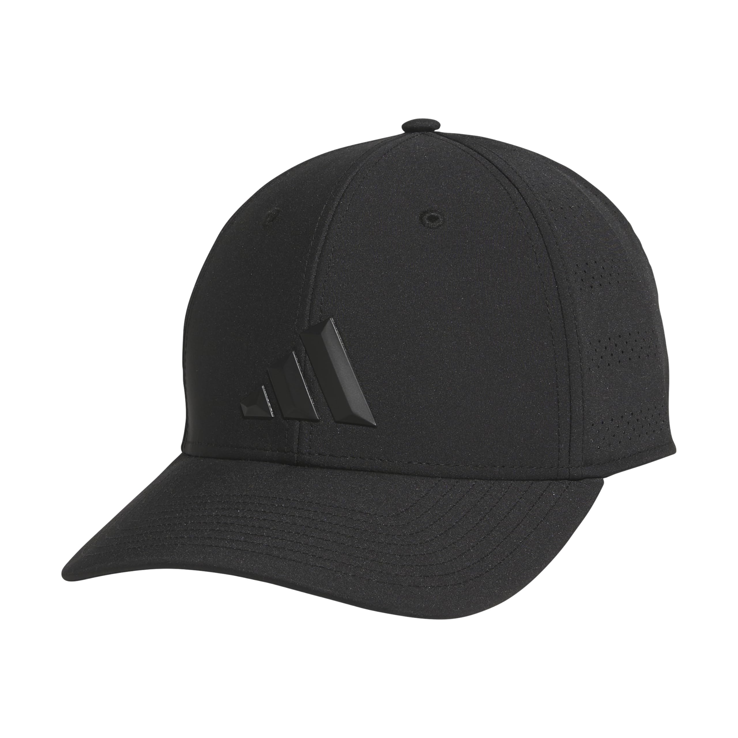 adidas Gameday Structured Stretch Fit Hat 4.0
