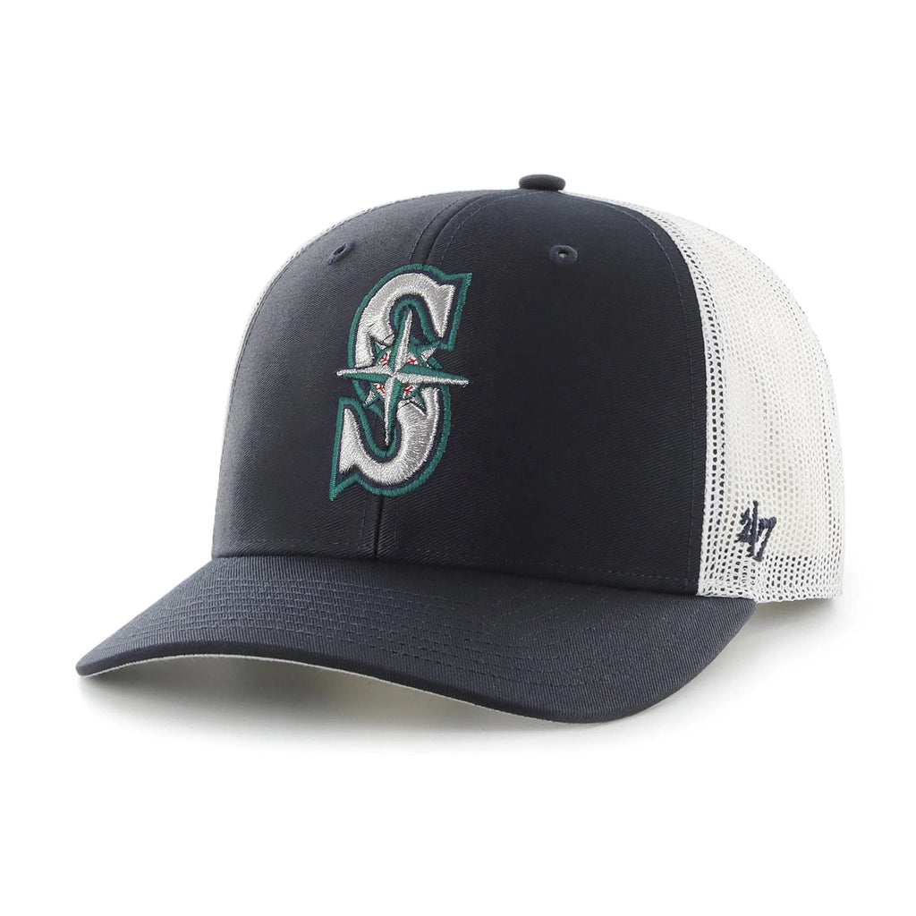 47 MLB Trucker Snapback Adjustable Hat, Adult