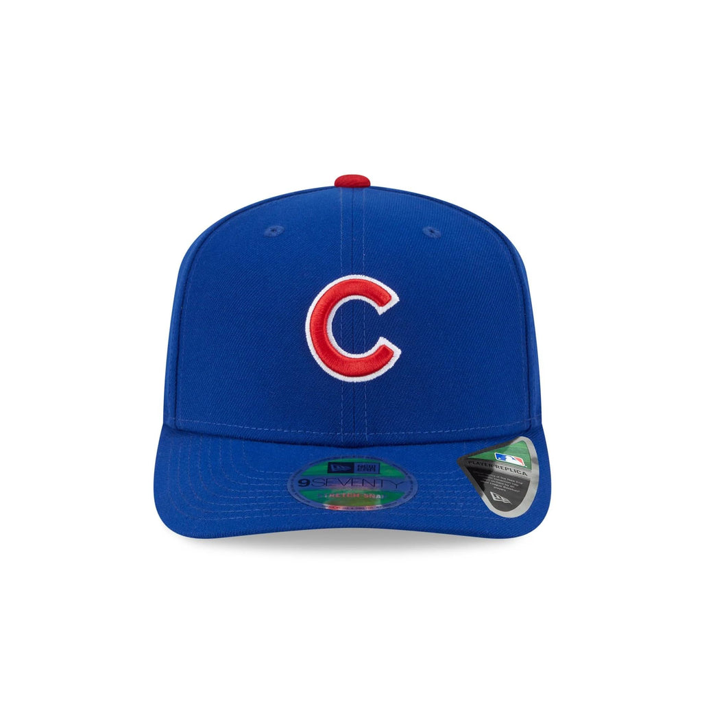 New Era Unisex-Adult MLB Player Replica 9SEVENTY Baseball Team Color Stretch Adjustable Snapback Hat One Size Fits All