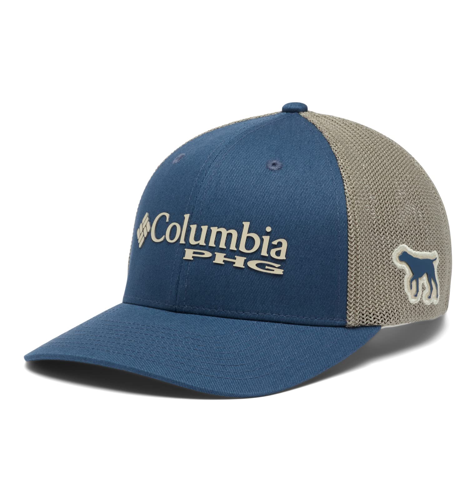 Columbia Unisex-Adult PHG Logo Mesh Ball Cap