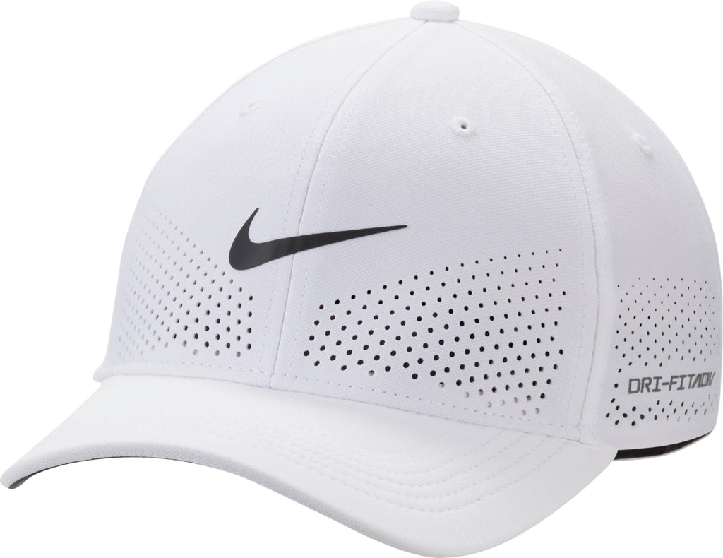 Nike Unisex Adult Dri-fit Adv Rise Structured Swooshflex Cap