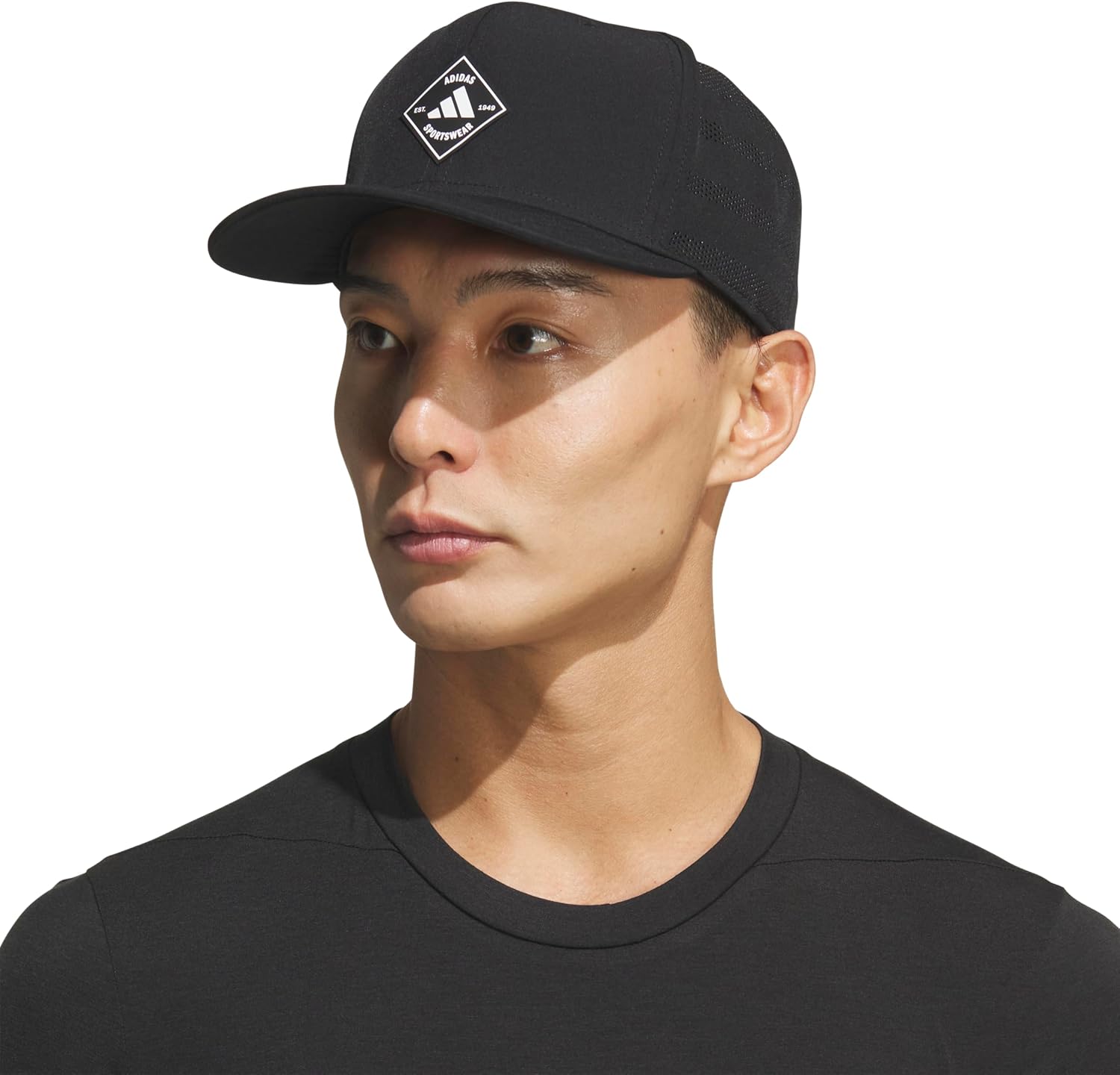 adidas Men's Quick-Dry Floatie Waterproof Hat – Lightweight Snapback Cap