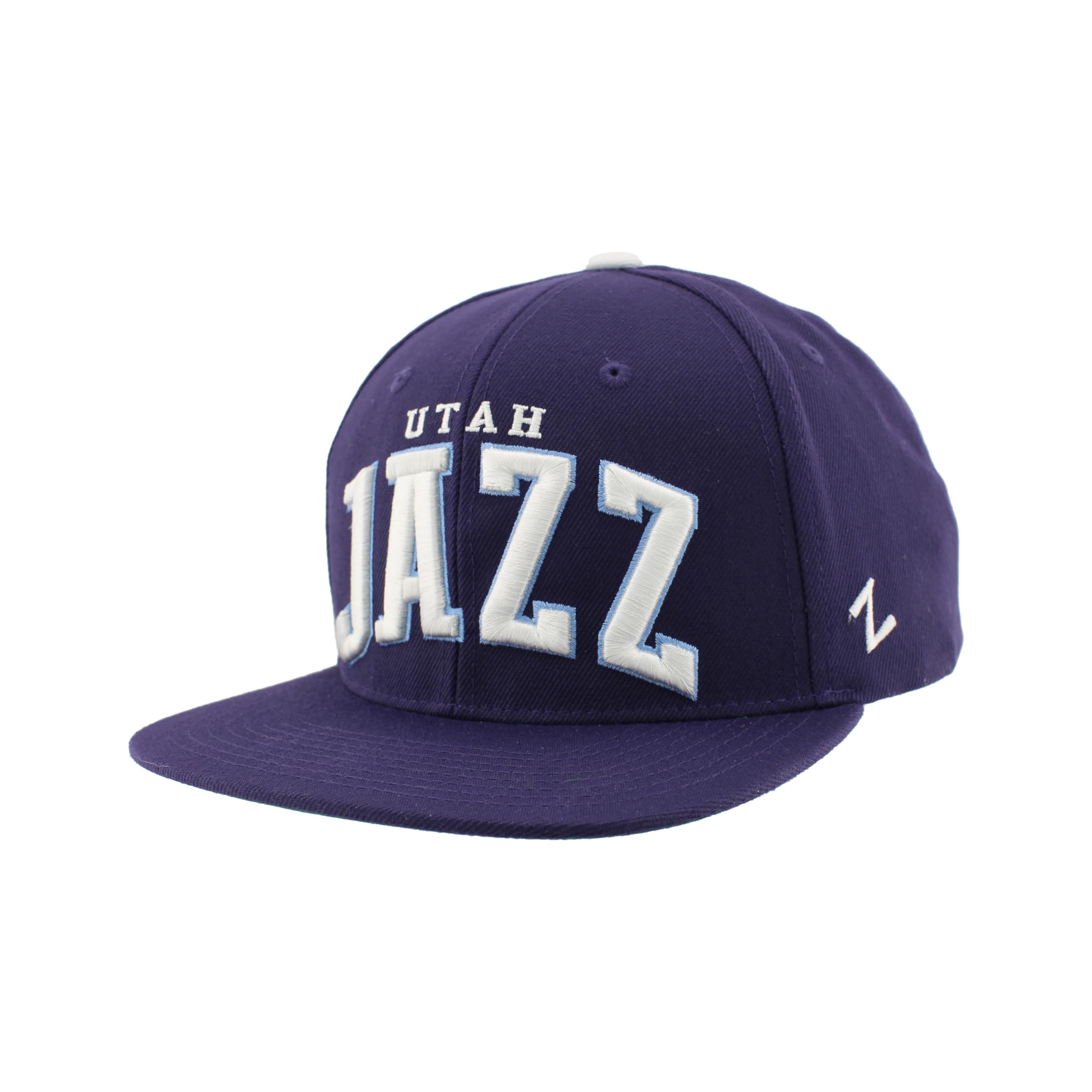 ZHATS NBA Unisex-Adult NBA Officially Licensed Adjustable Snapback Hat Flat Bill Z11 Retro Superstar