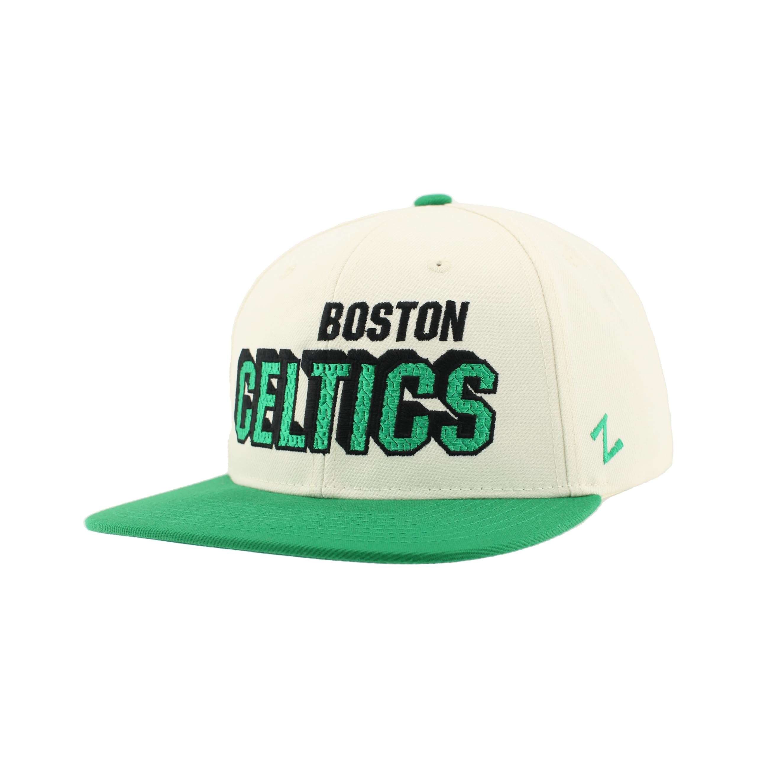 ZHATS NBA Unisex-Adult NBA Officially Licensed Adjustable Snapback Hat Flat Bill Z11 Retro Super Team