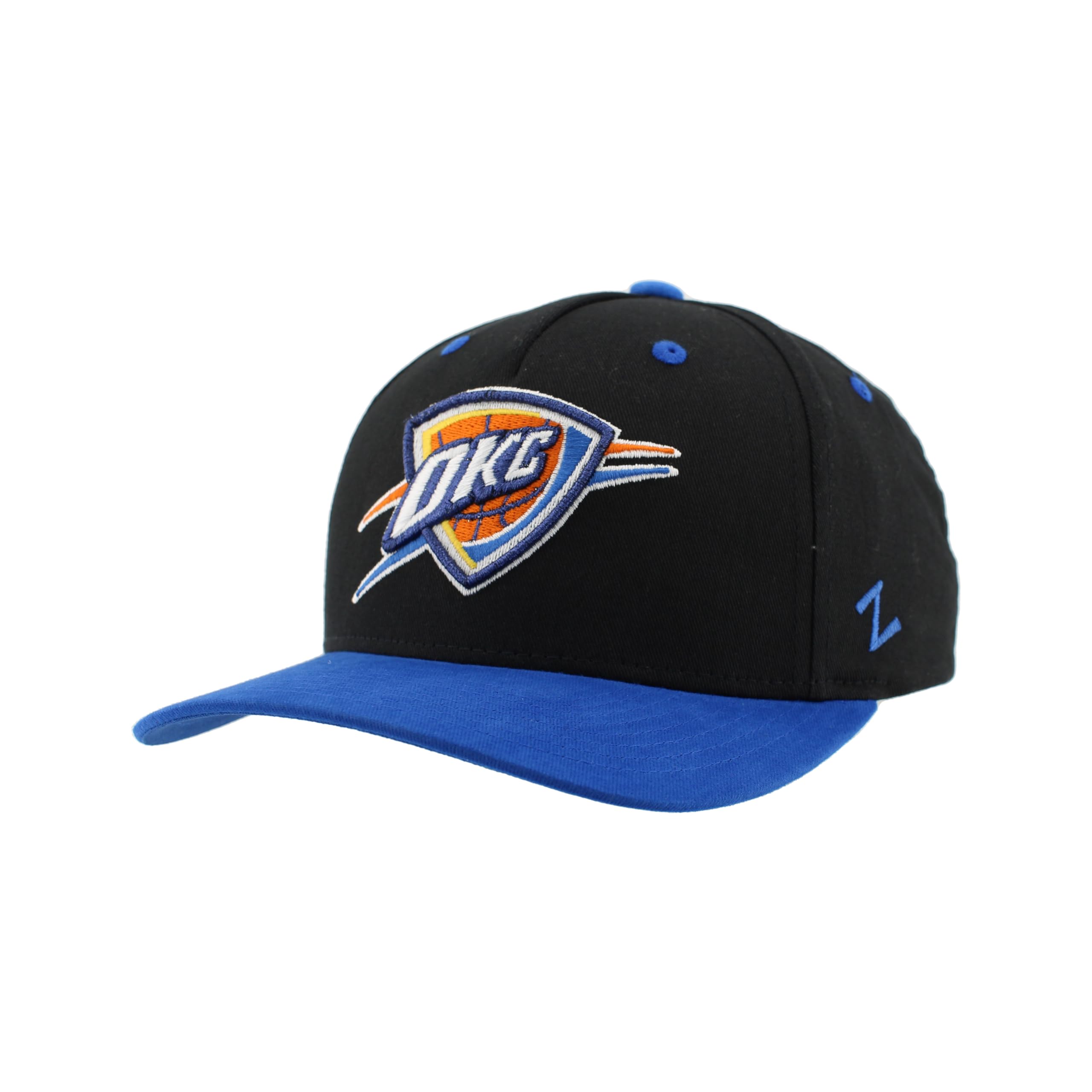 ZHATS NBA Unisex-Adult NBA Officially Licensed Adjustable Snapback Hat Marquee Team Color