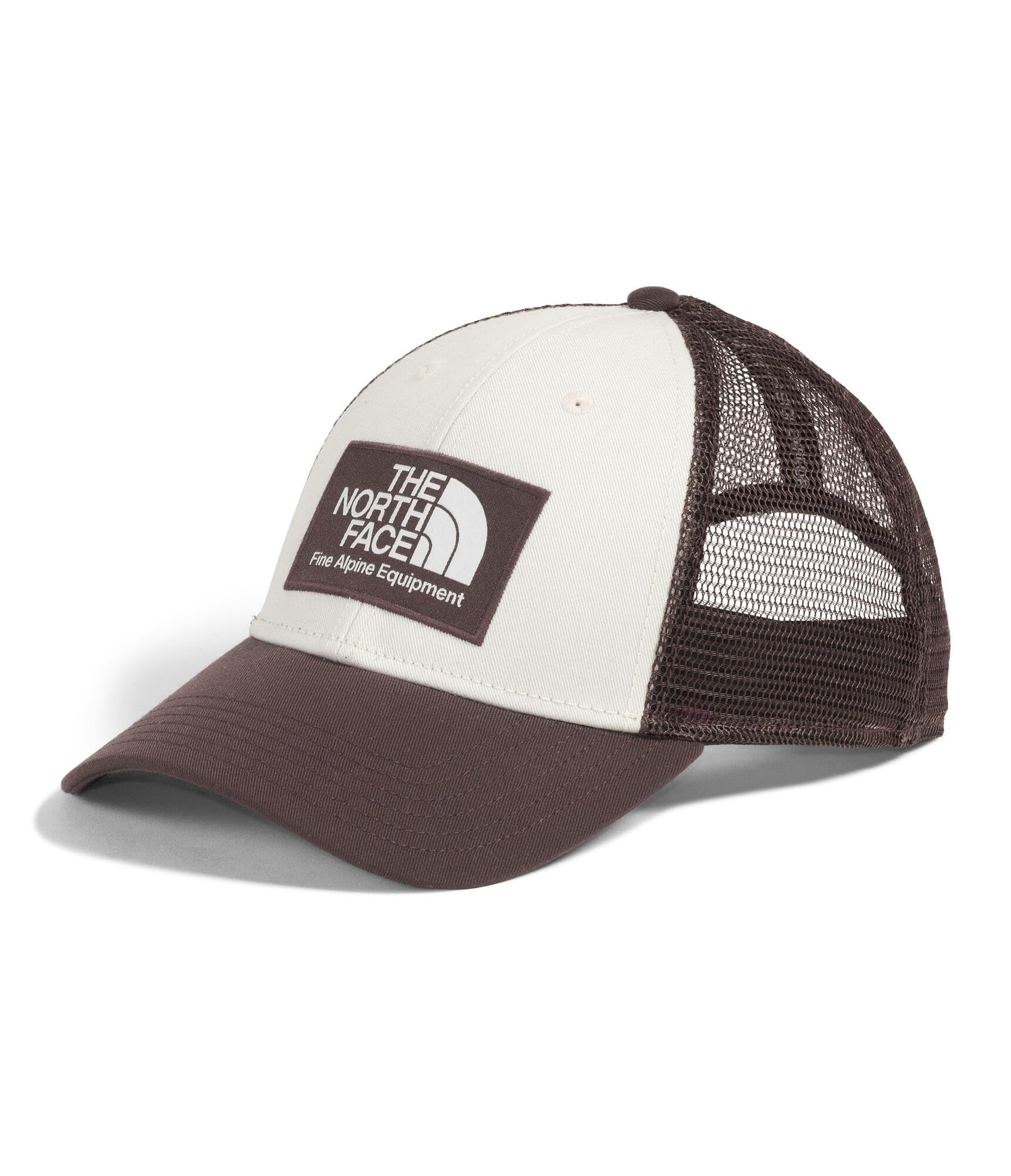THE NORTH FACE Mudder Trucker Baseball Cap | Classic Fit Snapback Hat for Men & Women With Flashdry Sweatband, Breathable