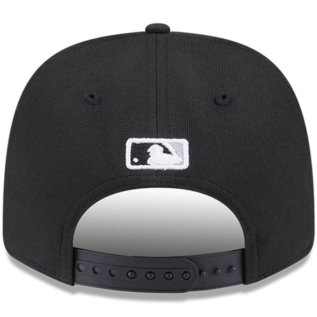 New Era Unisex-Adult MLB Player Replica 9SEVENTY Baseball Team Color Stretch Adjustable Snapback Hat One Size Fits All