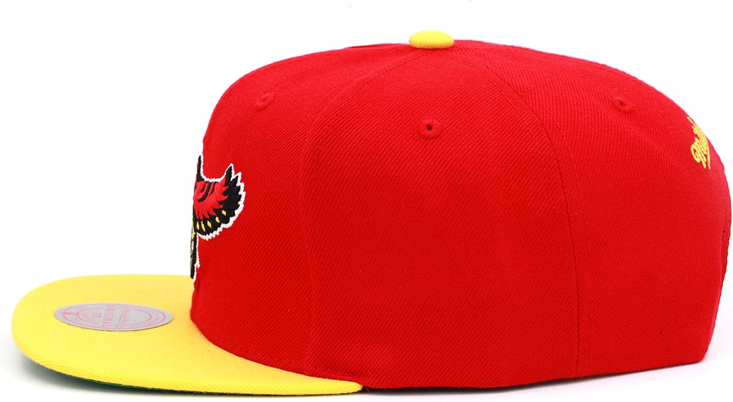 Team 2 Tone 2.0 Snapback HWC Atlanta Hawks