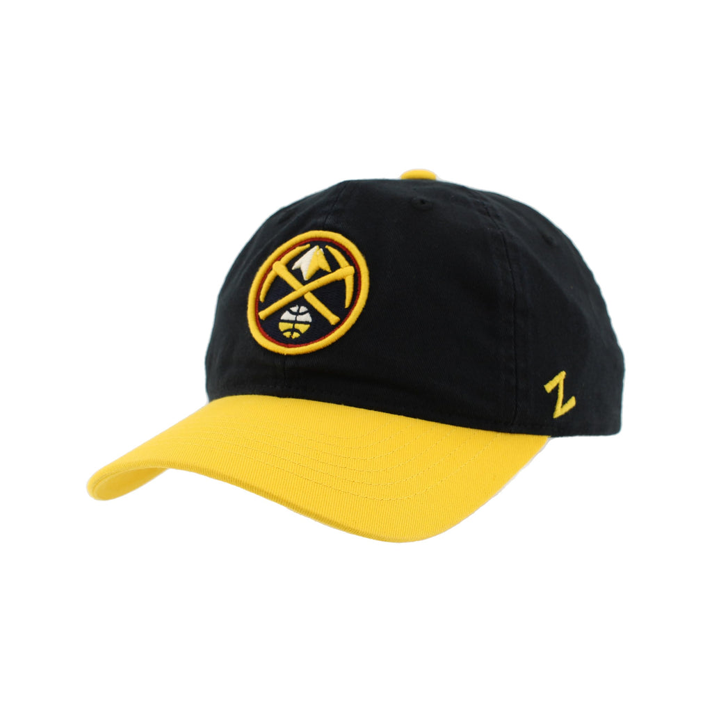 ZHATS NBA Unisex-Adult NBA Officially Licensed Adjustable Hat Scholarship Icon Alternate Color