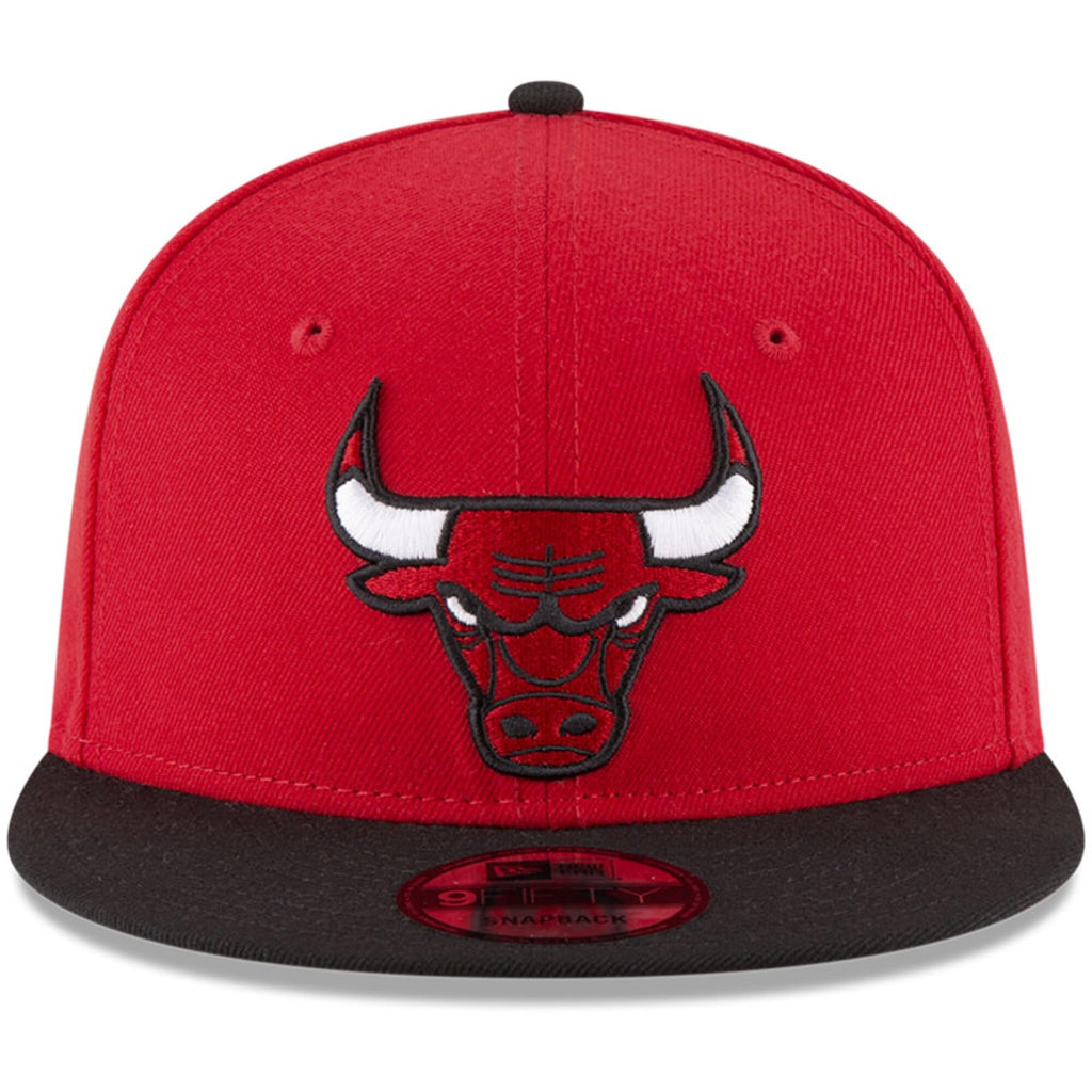 New Era NBA 2-Tone 9FIFTY Adjustable Snapback Hat Cap One Size Fits All