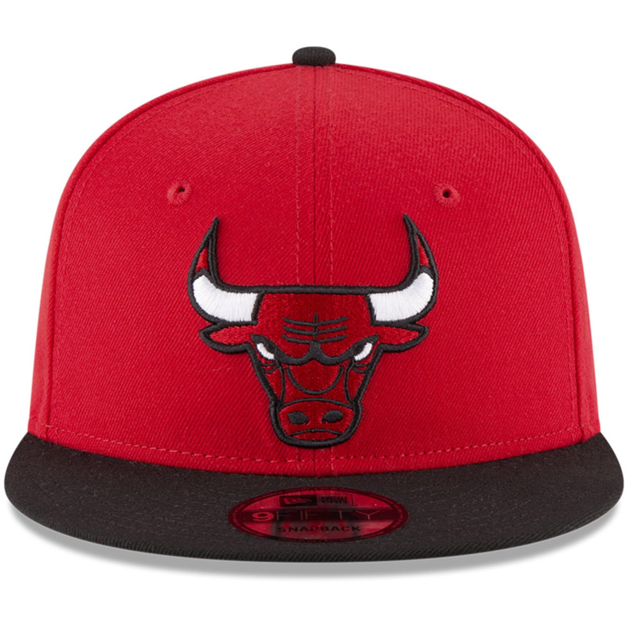 New Era NBA 2-Tone 9FIFTY Adjustable Snapback Hat Cap One Size Fits All