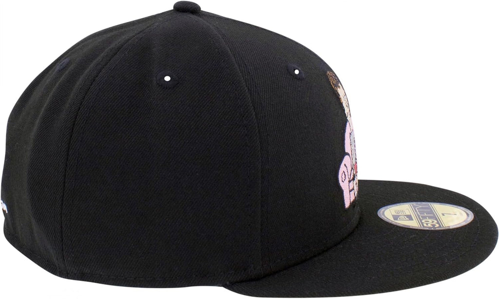New Era Beavis and Butthead Couch 59Fifty Fitted Hat