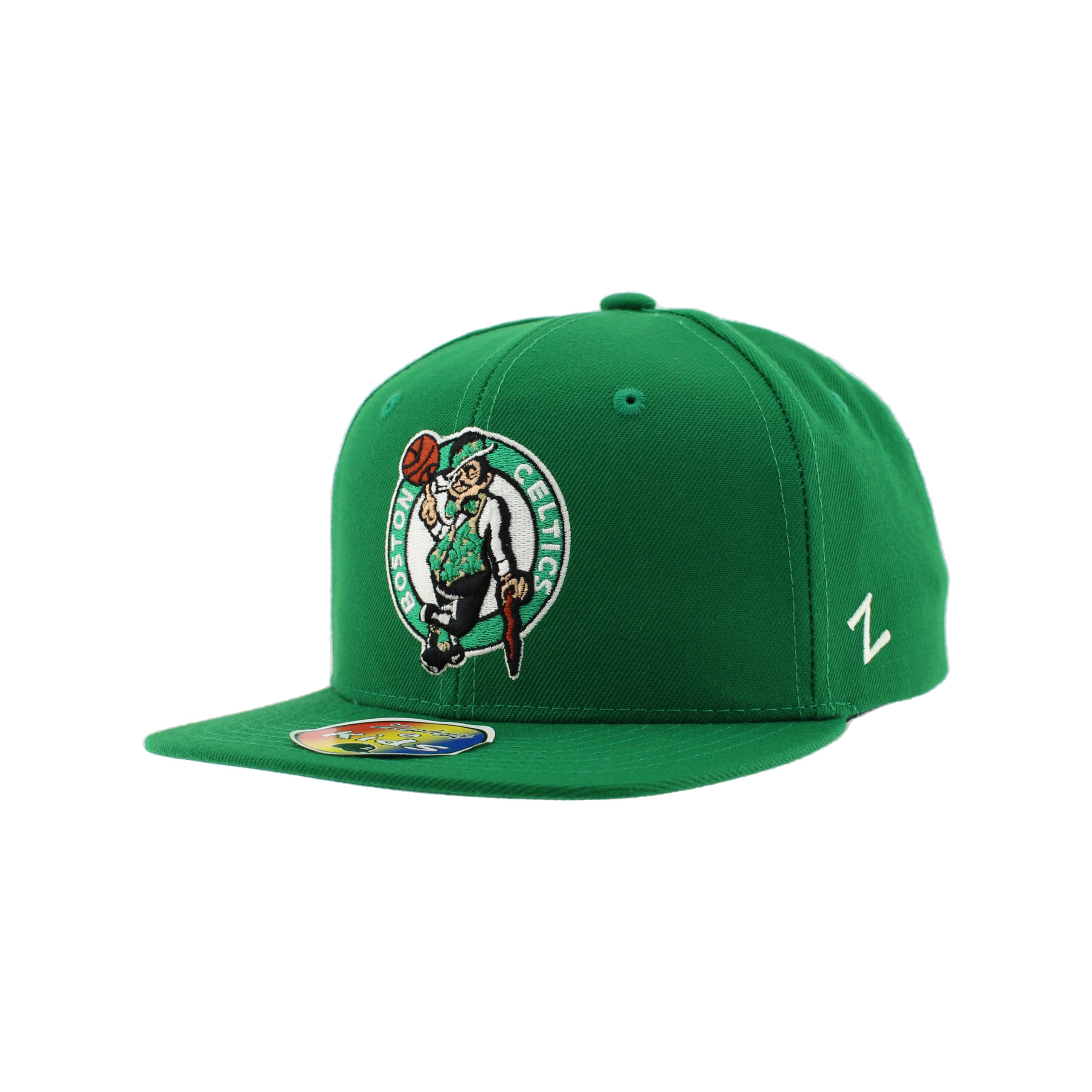 ZHATS NBA Unisex Kids NBA Officially Licensed Youth Adjustable Snapback Hat Flat Bill Z11 Icon Team Color