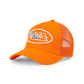 Von Dutch Kids Trucker Hat Jax Collection | Adjustable Mesh Snapback with Logo & Front Designs | One Size Fits Most Kids