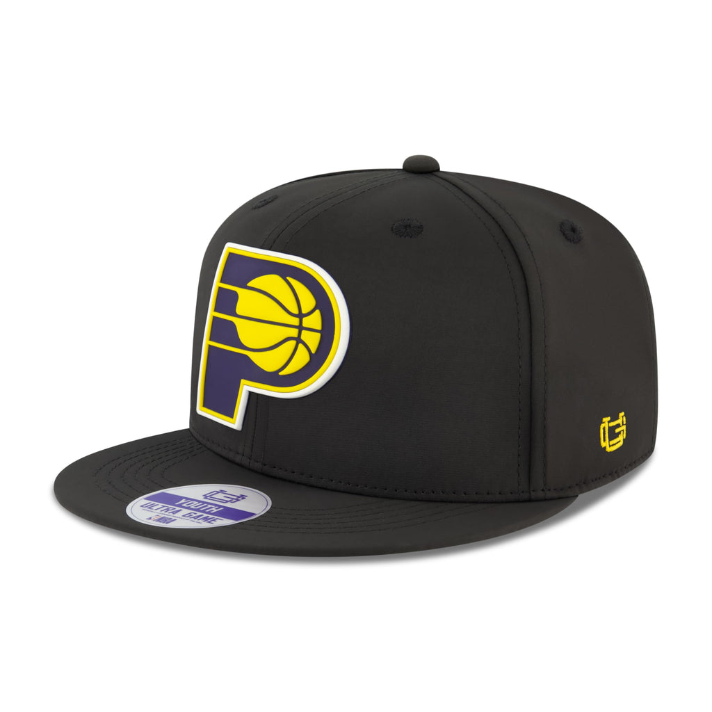 Ultra Game Youth NBA Official Ultimate Snap Back Baseball Cap Hat