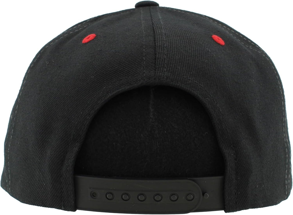 ZHATS NBA Unisex-Adult NBA Officially Licensed Adjustable Snapback Hat Main Event