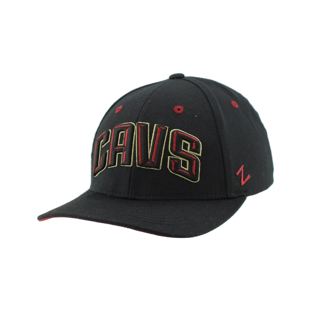 ZHATS NBA Unisex-Adult NBA Officially Licensed Adjustable Snapback Hat Contender Under Visor Icon