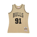 Mitchell & Ness Dennis Rodman Chicago Bulls 1997/98 Mens Swingman Jersey