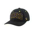 ZHATS NBA Unisex-Adult NBA Officially Licensed Adjustable Snapback Hat Contender Under Visor Icon