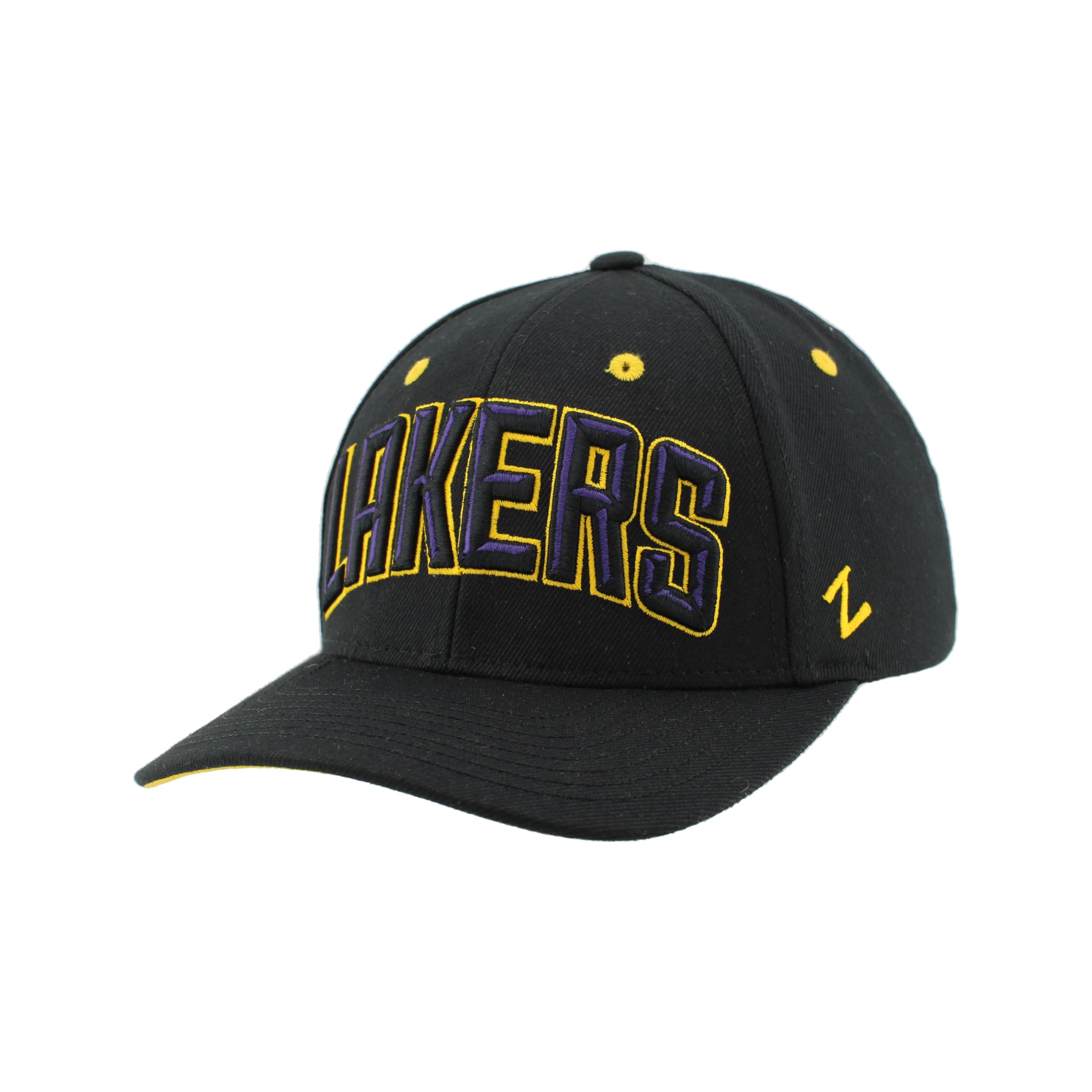 ZHATS NBA Unisex-Adult NBA Officially Licensed Adjustable Snapback Hat Contender Under Visor Icon