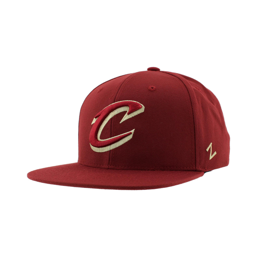 ZHATS NBA Unisex-Adult NBA Officially Licensed Adjustable Snapback Hat Flat Bill Z11 Icon Team Color