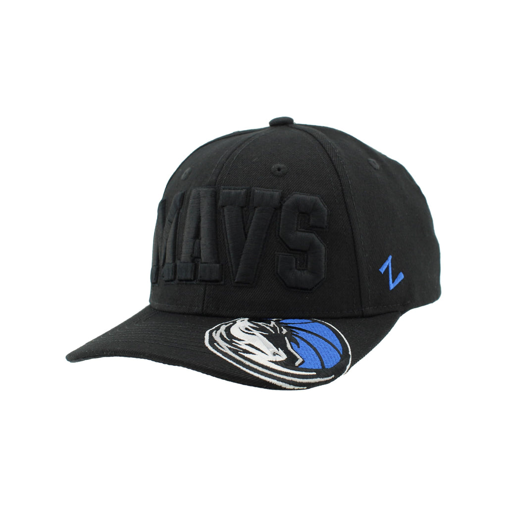 ZHATS NBA Unisex-Adult NBA Officially Licensed Adjustable Snapback Hat Contender Black
