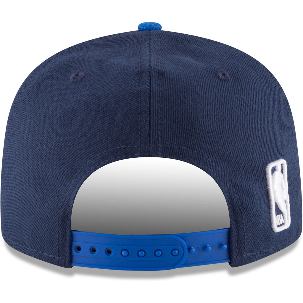 New Era NBA 2-Tone 9FIFTY Adjustable Snapback Hat Cap One Size Fits All