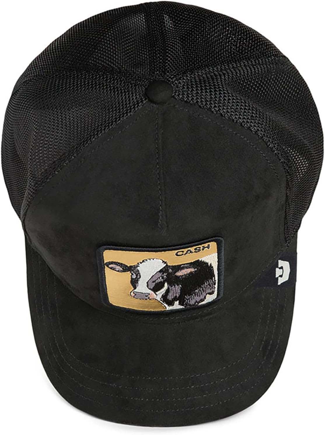 Goorin Metallic Patch Collection Trucker Hat