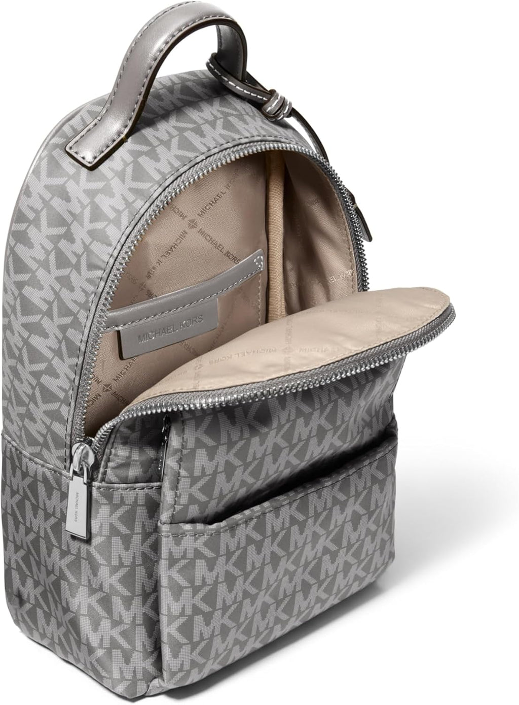 Michael Kors Sable Extra Small Covertible Messenger Backpack