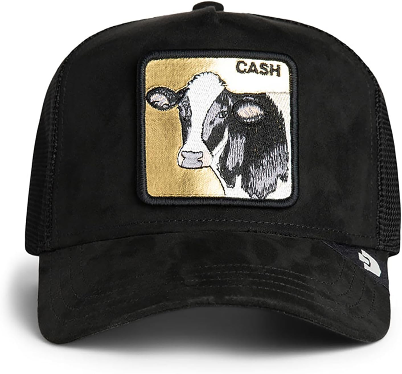 Goorin Metallic Patch Collection Trucker Hat