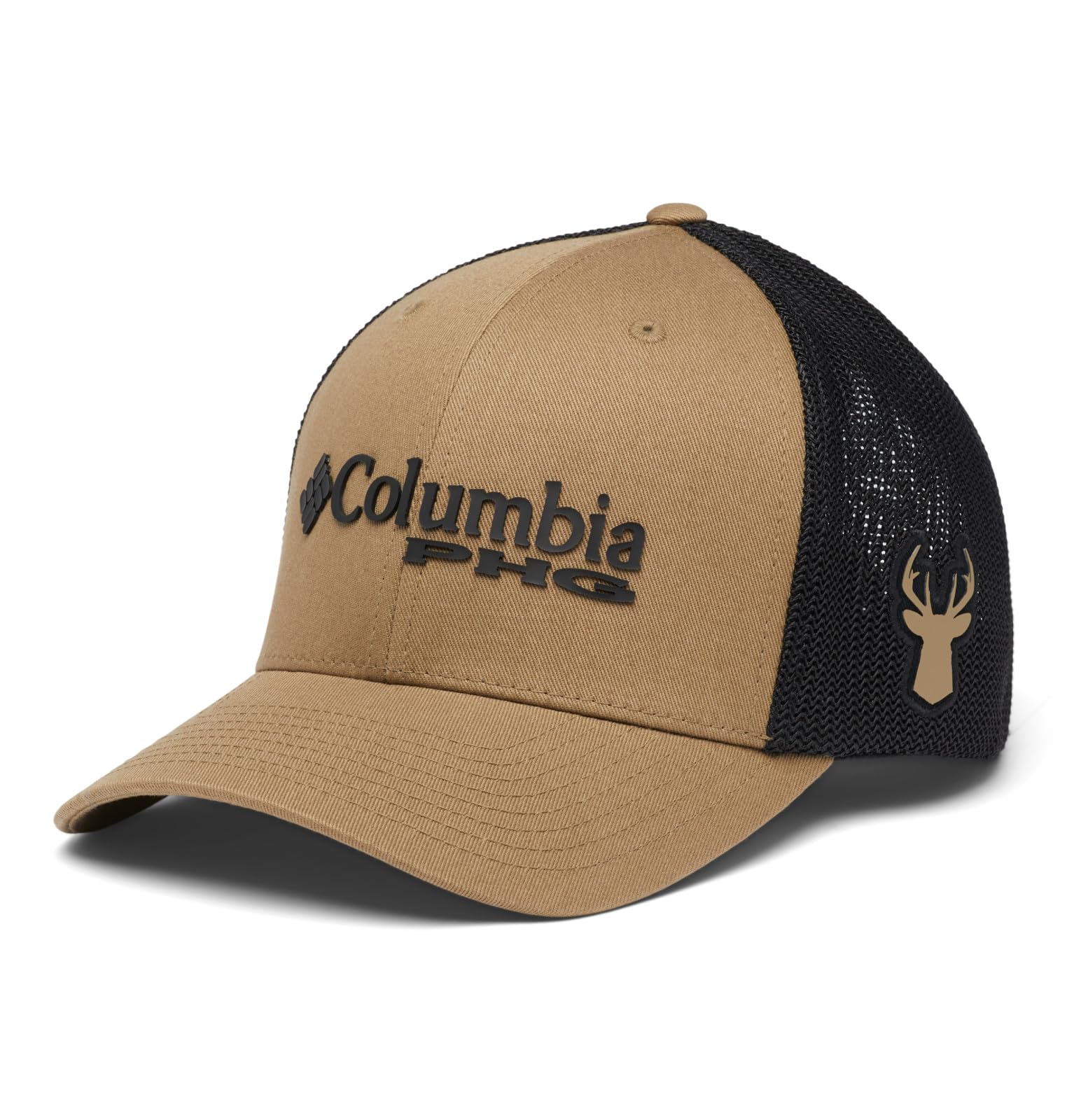 Columbia Unisex-Adult PHG Logo Mesh Ball Cap