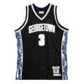 Allen Iverson Georgetown Hoyas 1995-96 College Vault Swingman Alternate Jersey
