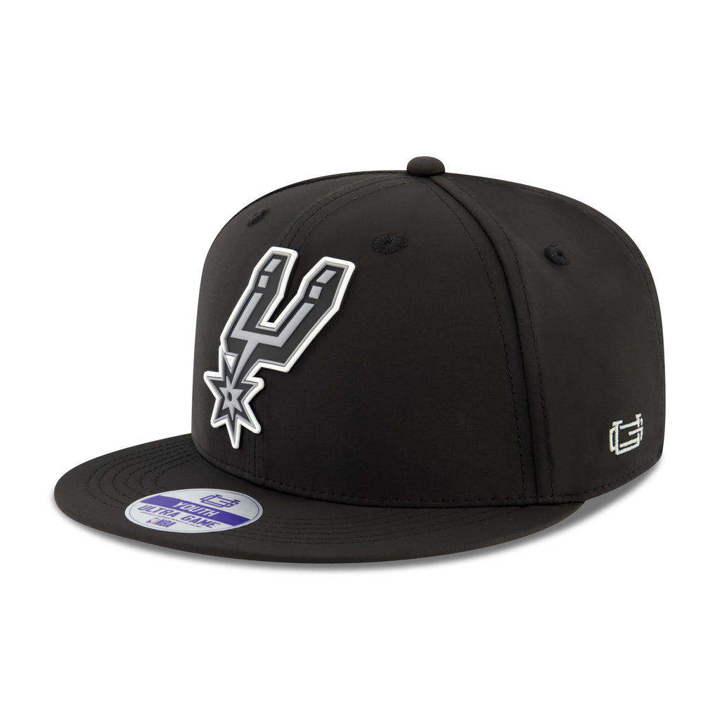 Ultra Game Youth NBA Official Ultimate Snap Back Baseball Cap Hat