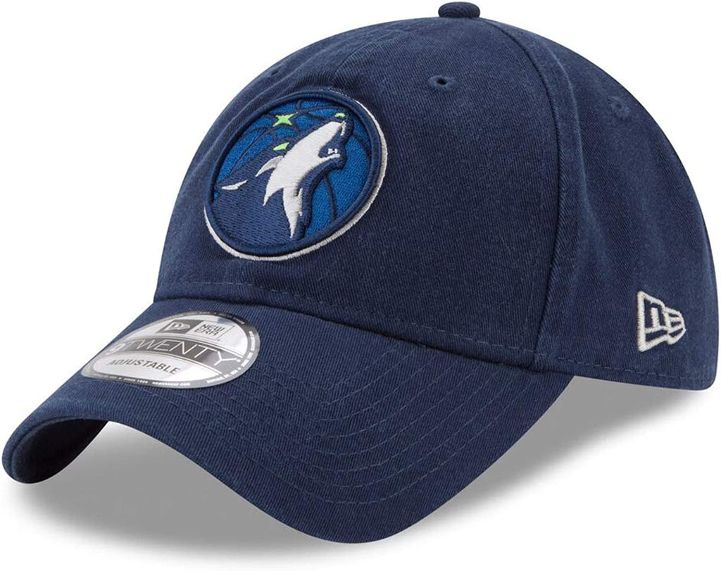 New Era MLB Classic Core 9Twenty Unstructured Adjustable Baseball Cap Hat Team Logo