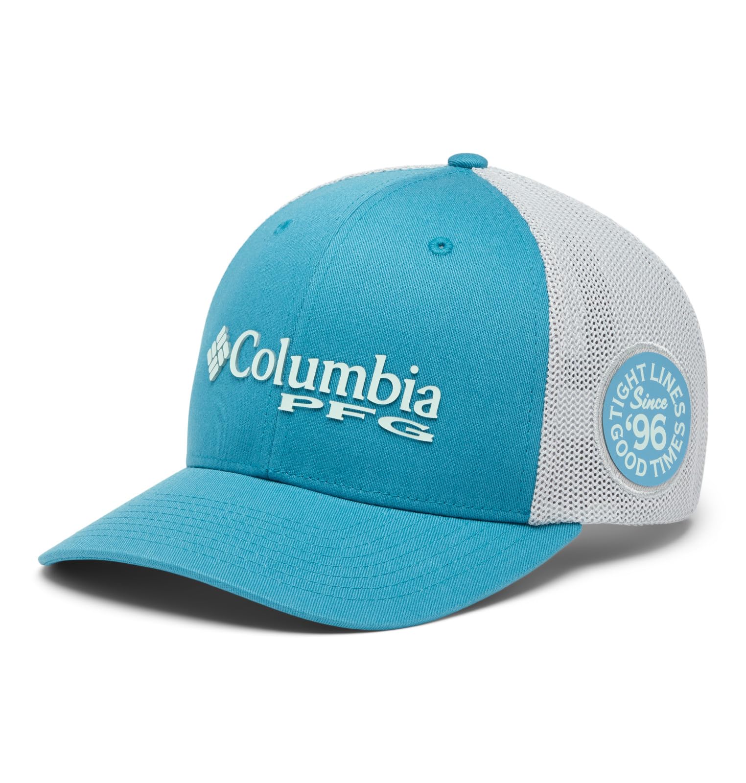 Columbia PFG Logo Mesh Ball Cap