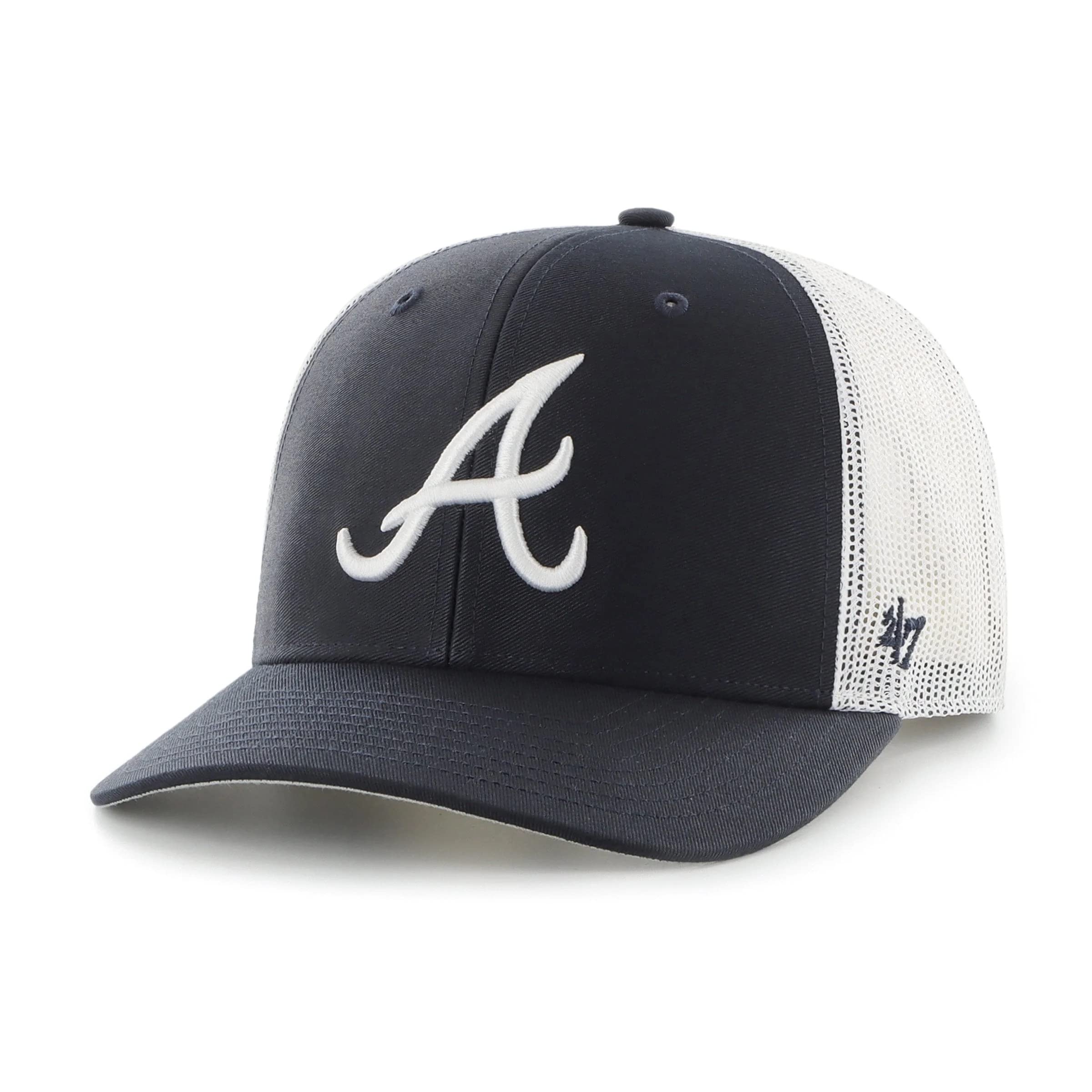47 MLB Trucker Snapback Adjustable Hat, Adult