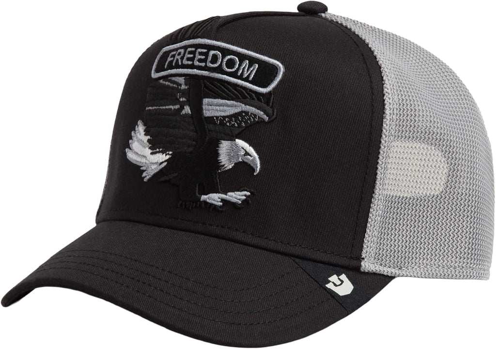 Goorin Bros. Rocker Top Trucker Hat for Men and Women