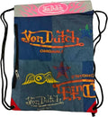 Von Dutch Drawstring 18" x 14" - ToysZone.Biz