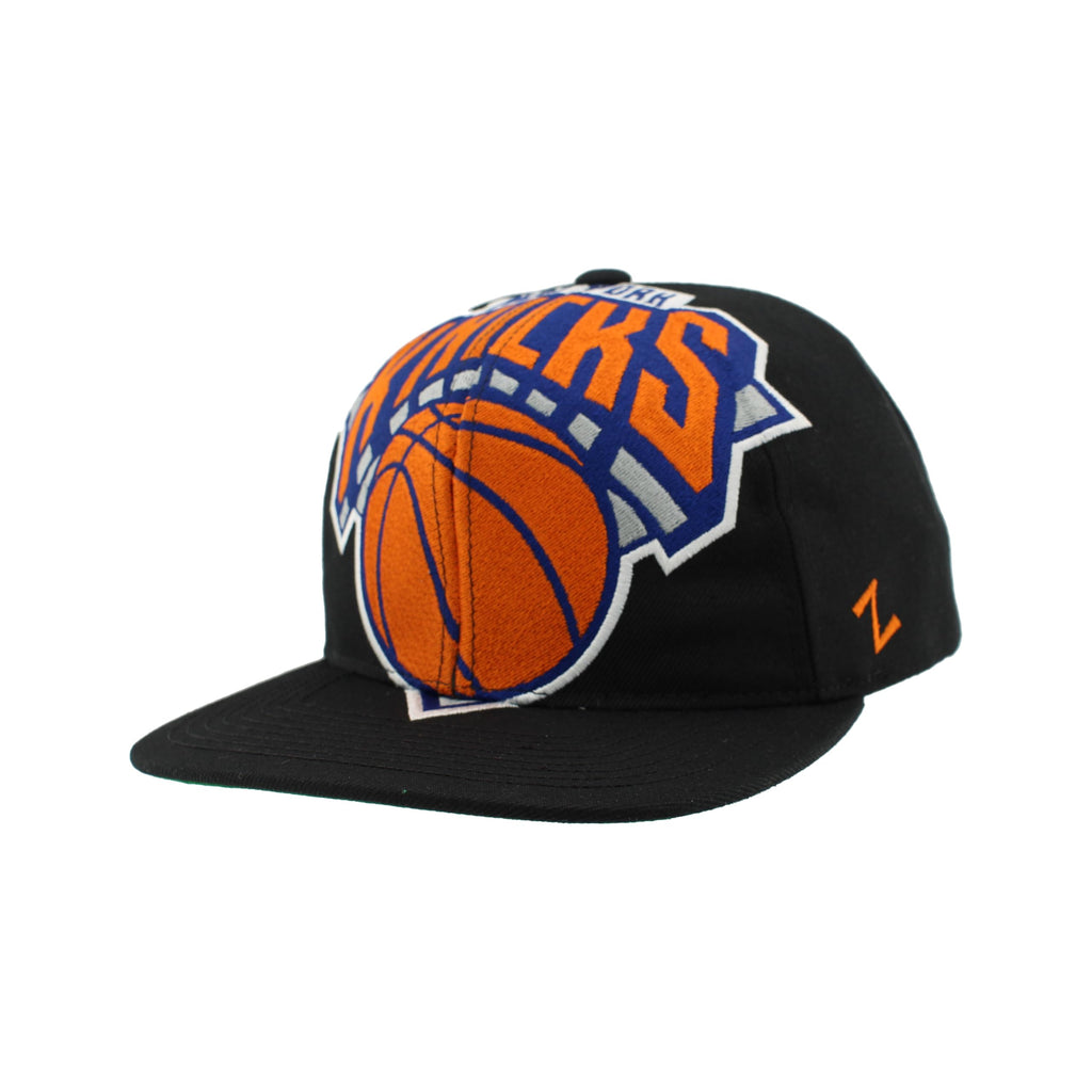 ZHATS NBA Unisex-Adult NBA Officially Licensed Adjustable Snapback Hat Flat Bill Z11 Retro Over The Top