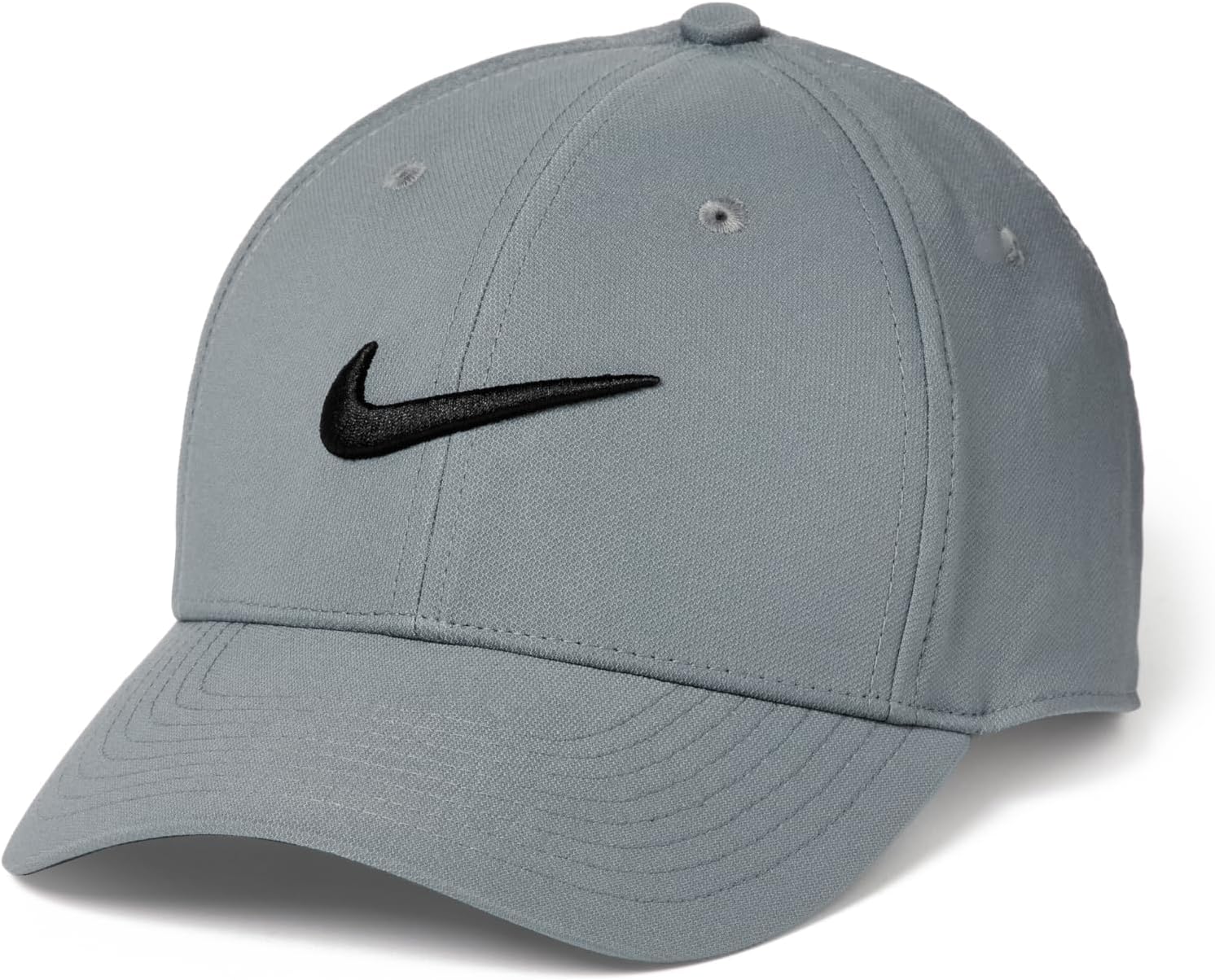 Nike Unisex Adult Dri-Fit Club Structured Swoosh Cap Hat | Mens and Womens