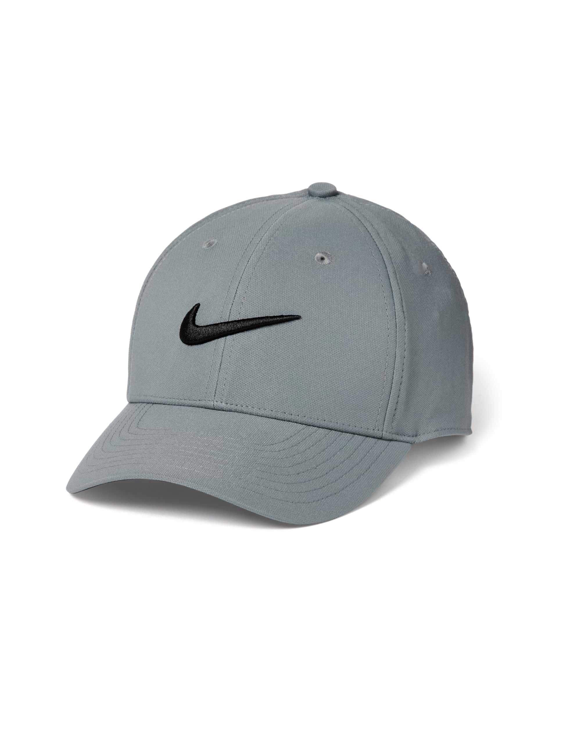 Nike Unisex Adult Dri-Fit Club Structured Swoosh Cap Hat | Mens and Womens