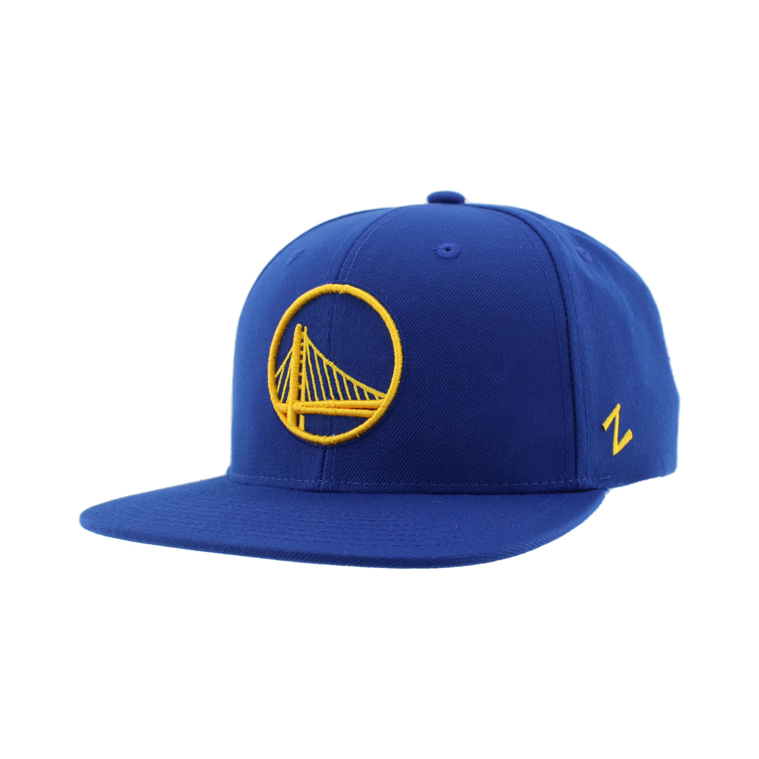 ZHATS NBA Unisex-Adult NBA Officially Licensed Adjustable Snapback Hat Flat Bill Z11 Icon Team Color