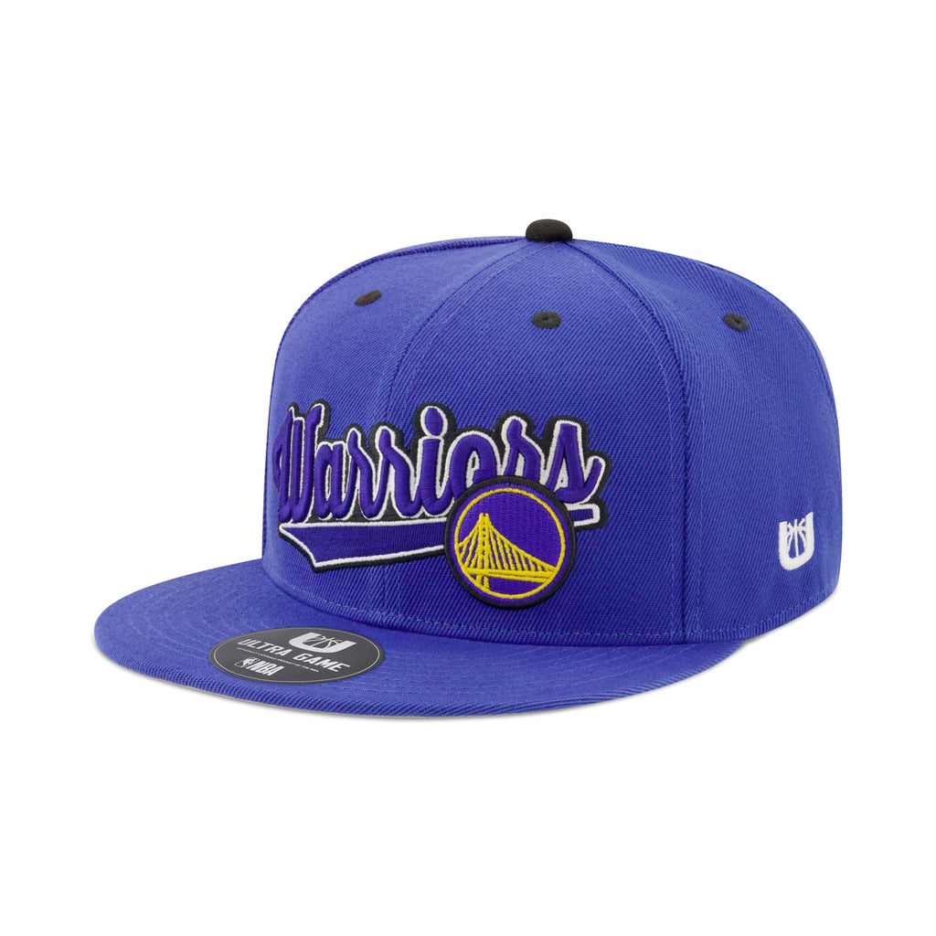 Ultra Game NBA Boys Adjustable Hat Cap One Size Fits All