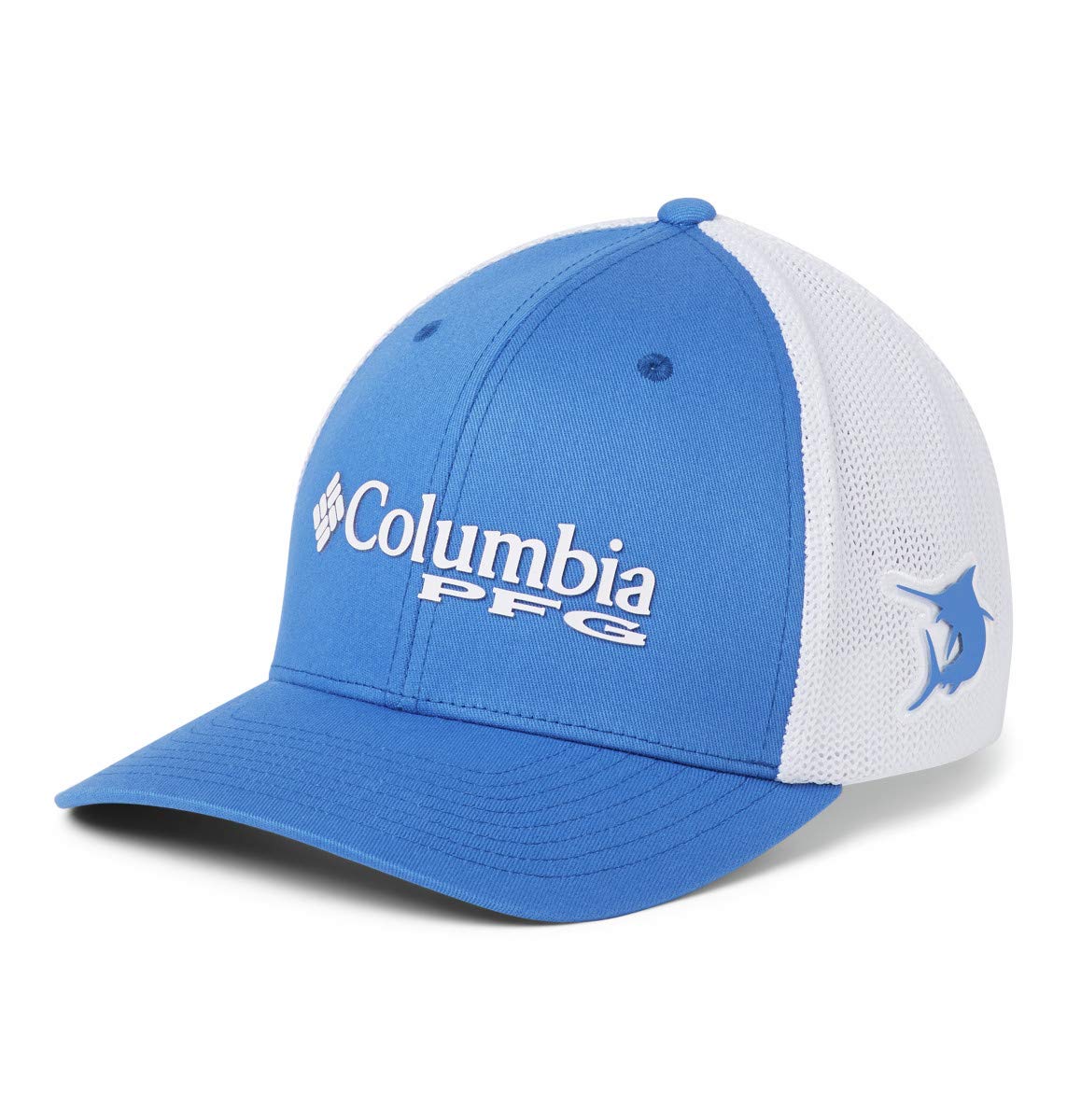 Columbia PFG Logo Mesh Ball Cap