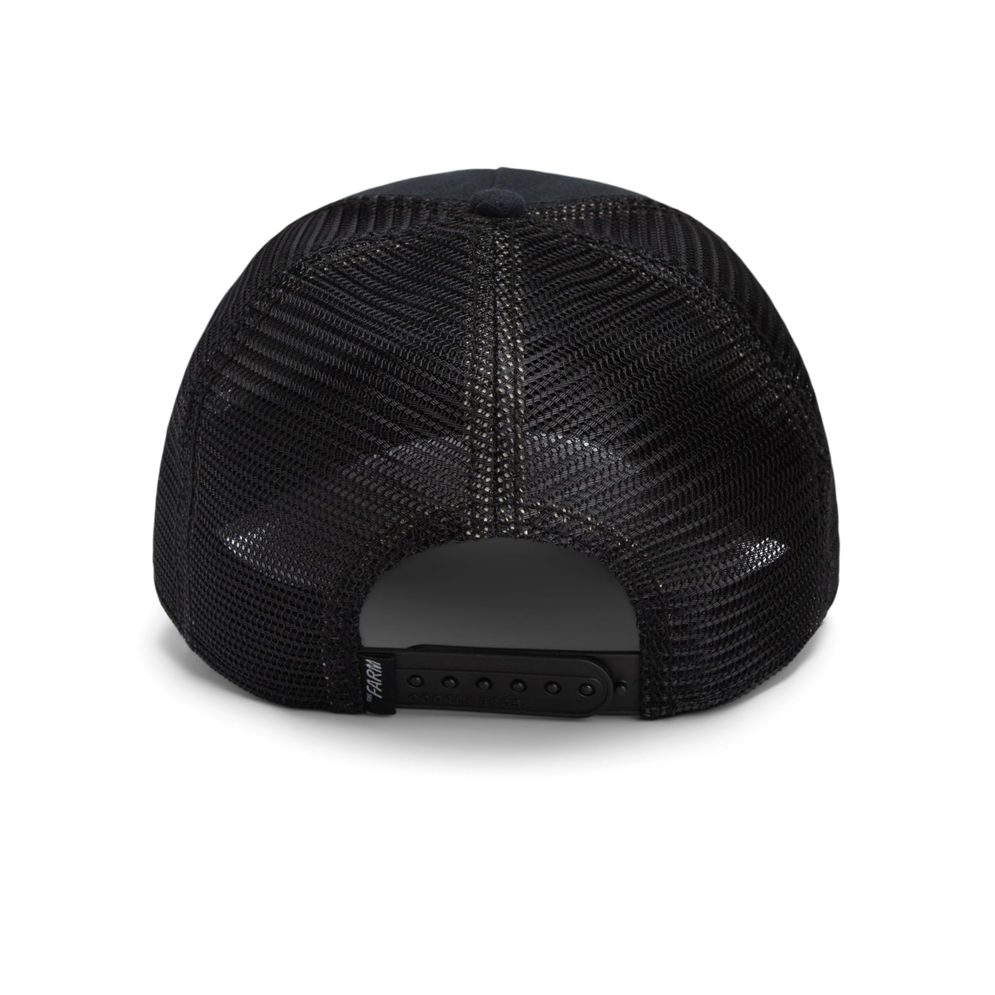 Goorin Bros. Duck Canvas Collection Trucker Hat for Men and Women, Black (Catch You Later), One Size