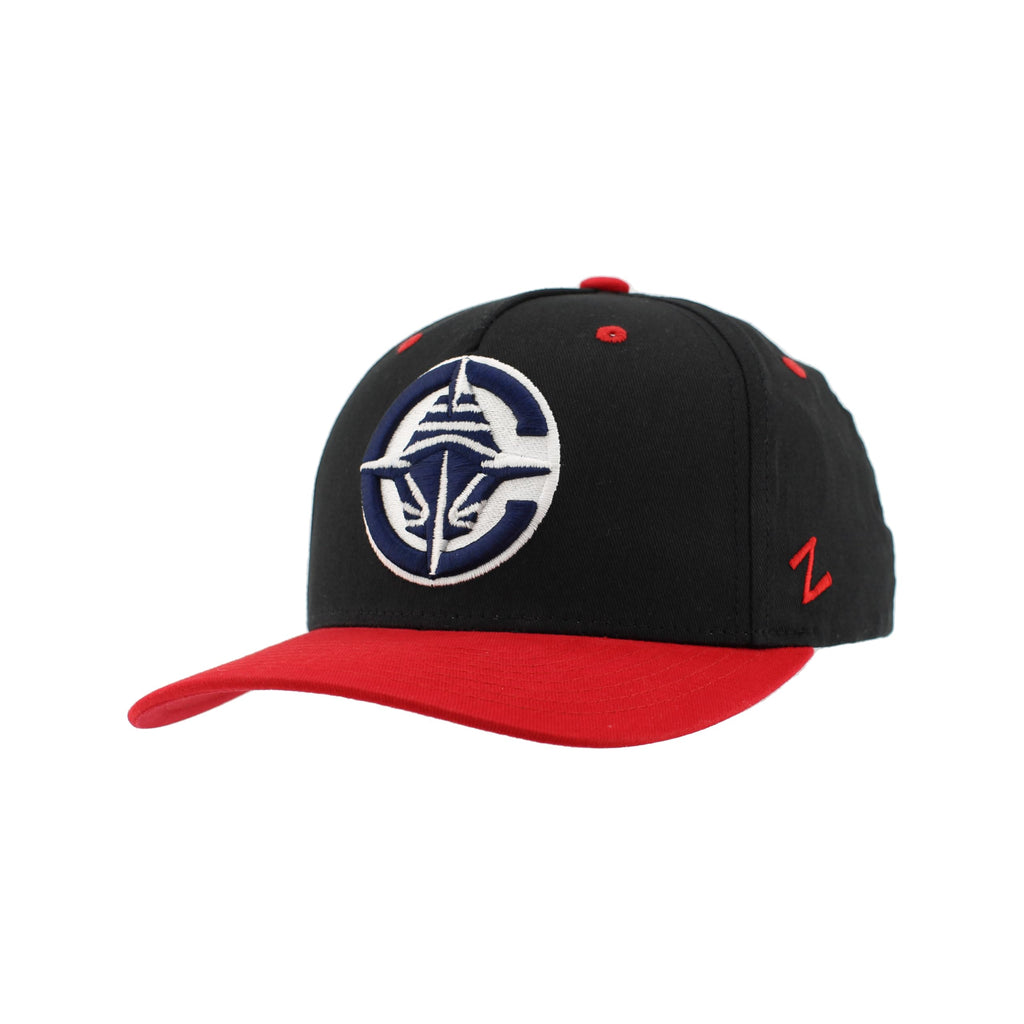 ZHATS NBA Unisex-Adult NBA Officially Licensed Adjustable Snapback Hat Marquee Team Color
