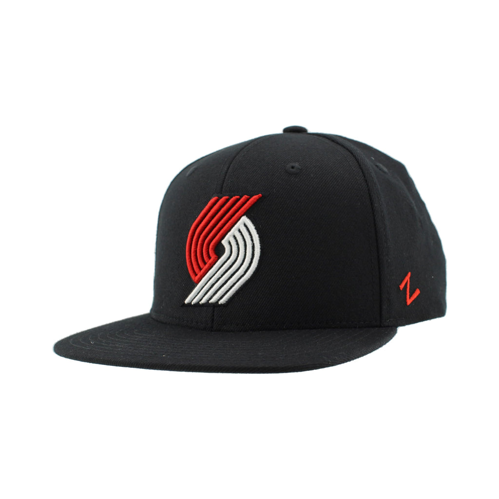 ZHATS NBA Unisex-Adult NBA Officially Licensed Adjustable Snapback Hat Flat Bill Z11 Icon Team Color