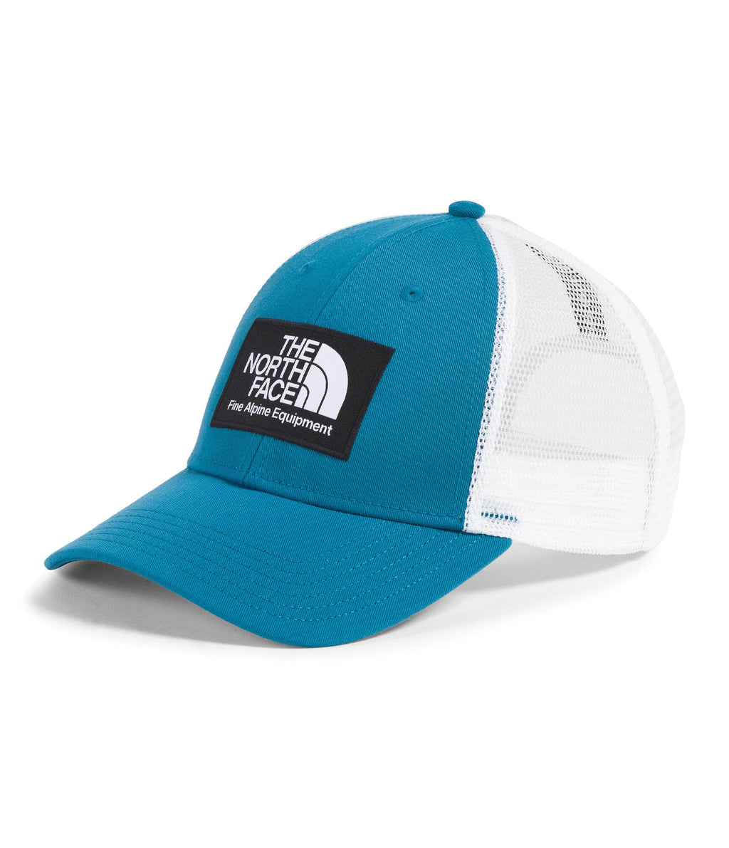 THE NORTH FACE Mudder Trucker Baseball Cap | Classic Fit Snapback Hat for Men & Women With Flashdry Sweatband, Breathable